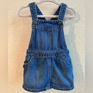 Old Navy Baby Vintage Jean Dress